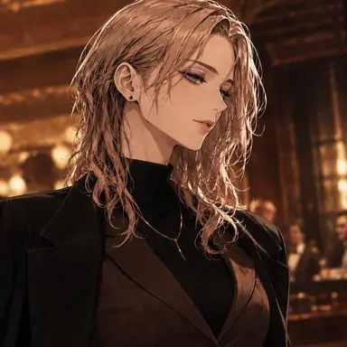Profile image of A