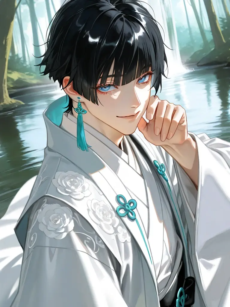 poporon_poporun의 捨てられた雨鬼は雨を呼ぶか