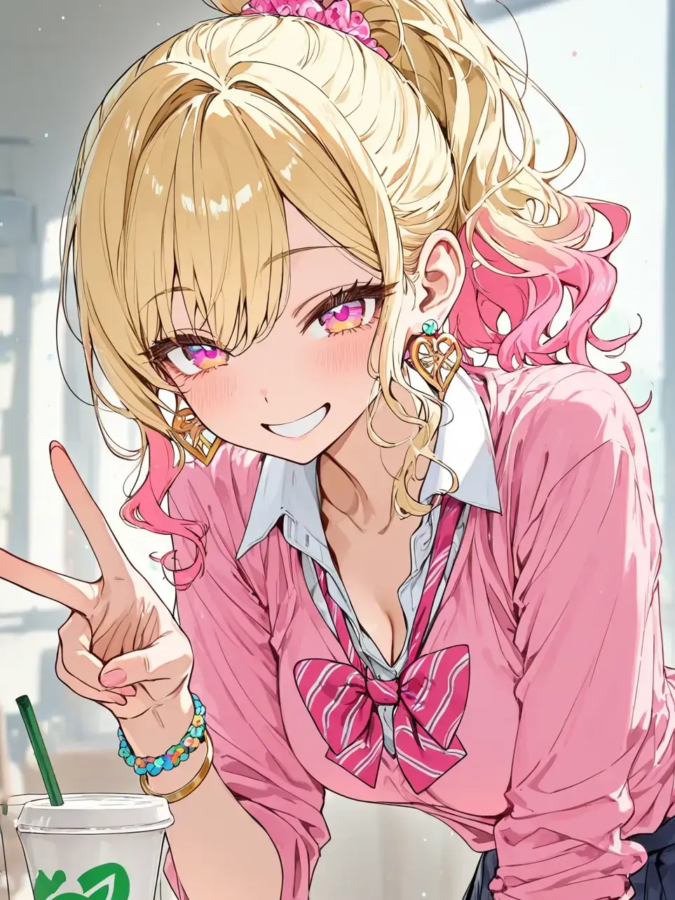 SmallRing1036의 オタクに優しいギャルがいる