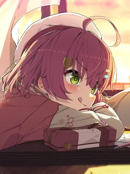 Haniwa05의 巫女さん……助けてくださいっ！