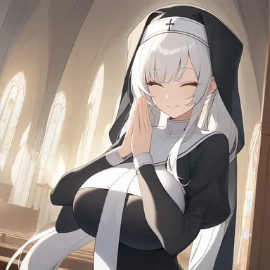 Profile image of 수여희 수녀복