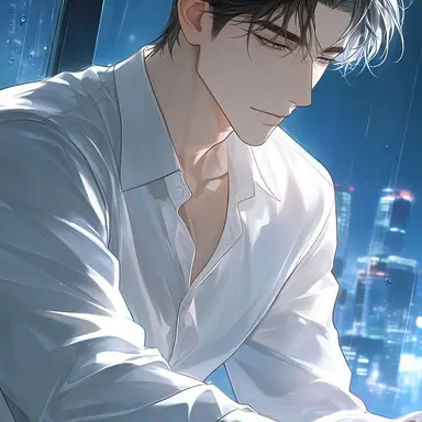 Profile image of Dorian Voss