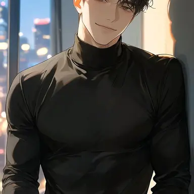Profile image of Cassian Vael