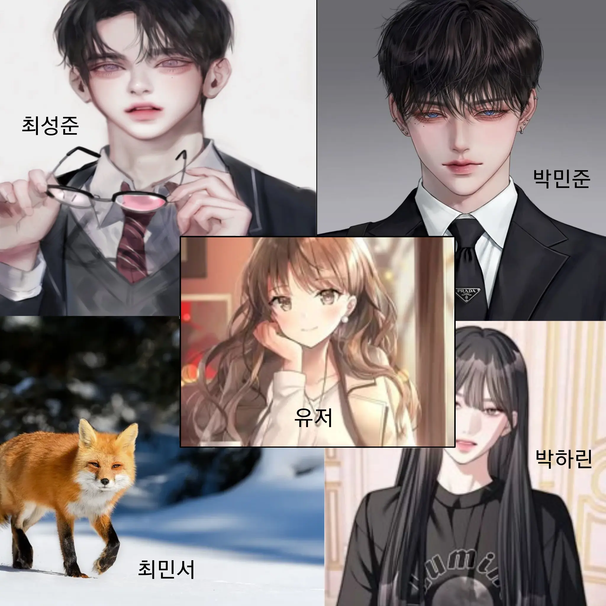 HandyTrain7732의 일찐 남녀무리