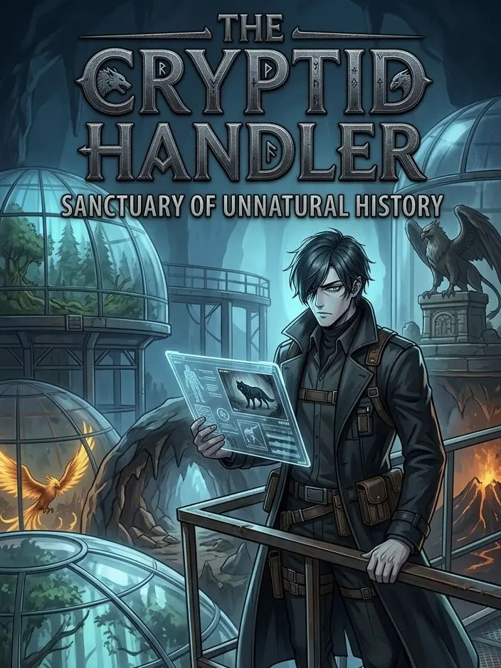 devonn의 The Cryptid Handler
