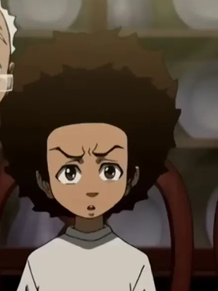 Destinyisablackgurlll의 Huey Freeman
