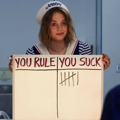 FullSoup3009의 Robin Buckley