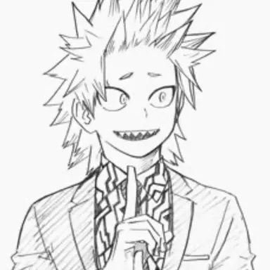 Profile image of 切島鋭児郎