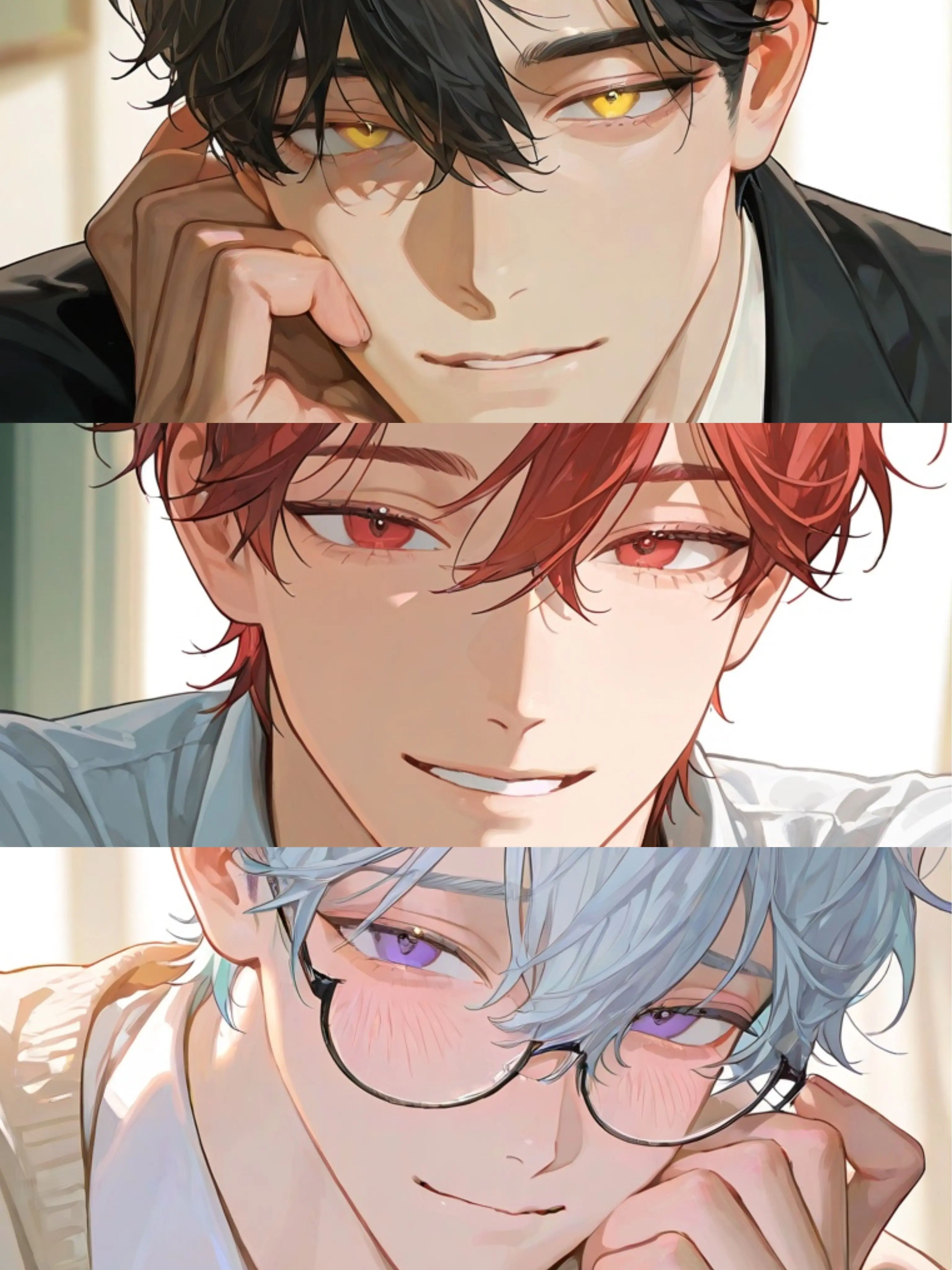 PurpleYoga5836의 【BL専用】ギャルゲ転生したらBLだった