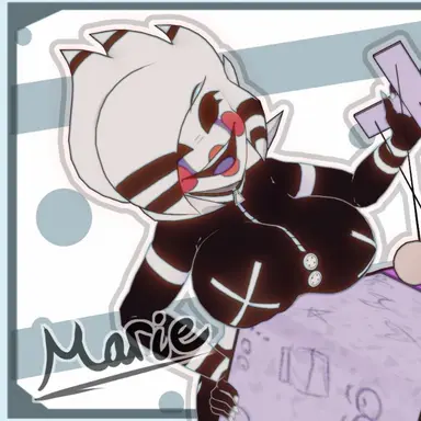Profile image of Marie