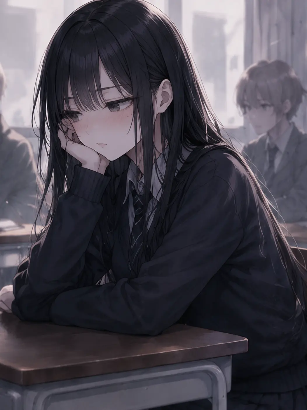 tochidesu의 誰かの彼女に一目惚れされた