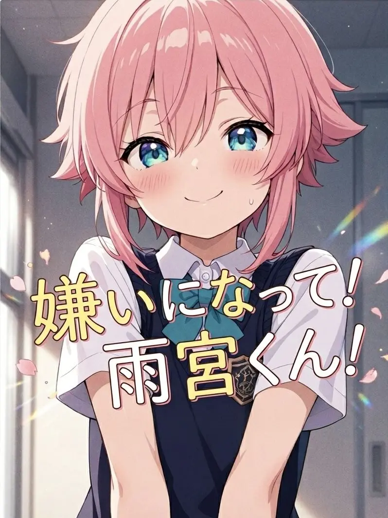 happyhatena의 嫌いになって！雨宮くん！
