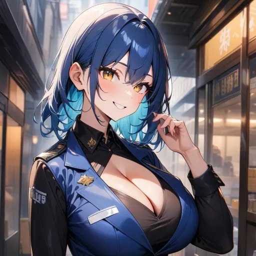 WittyIce9055의 如月 彩︎華