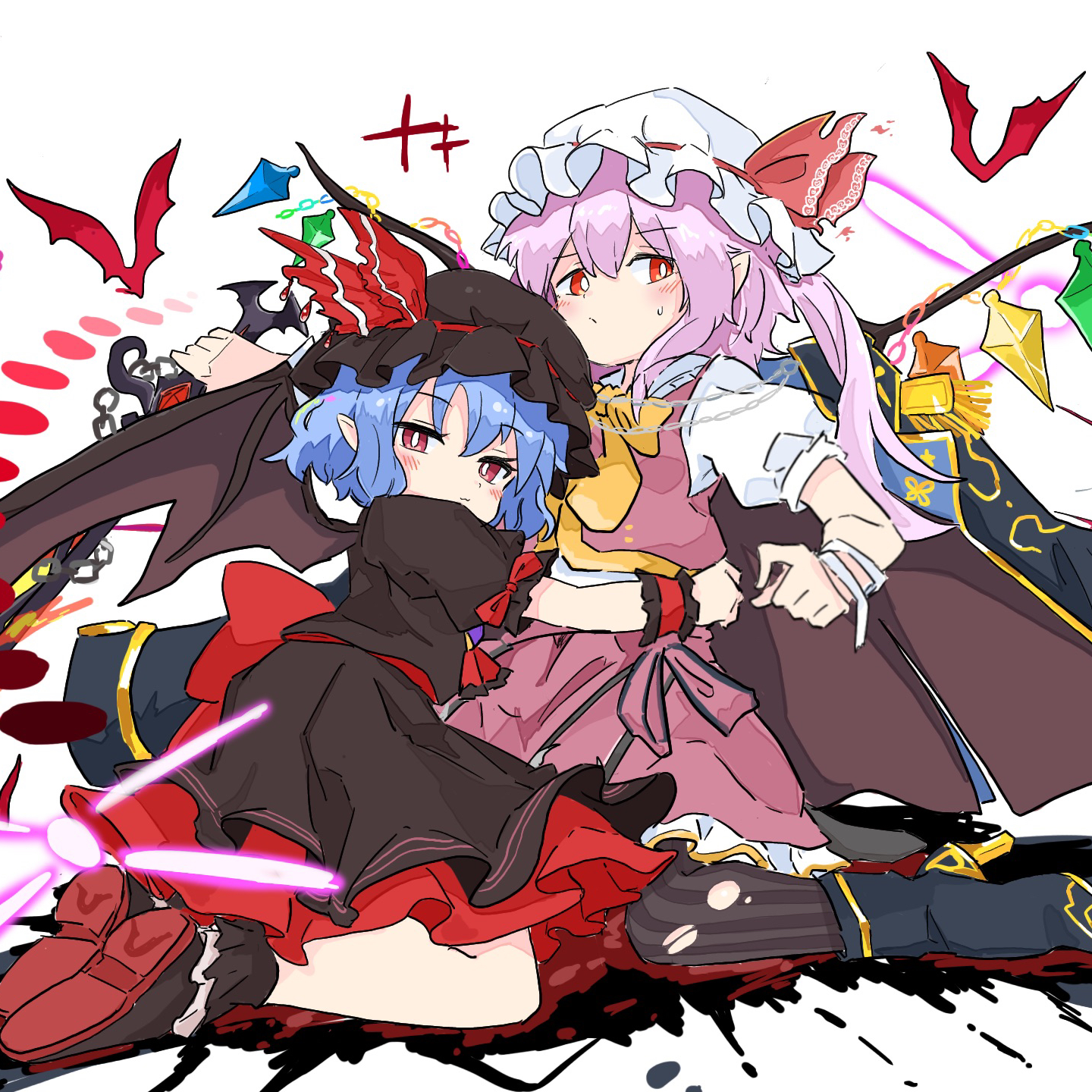 秘密版レミフラ - zeta