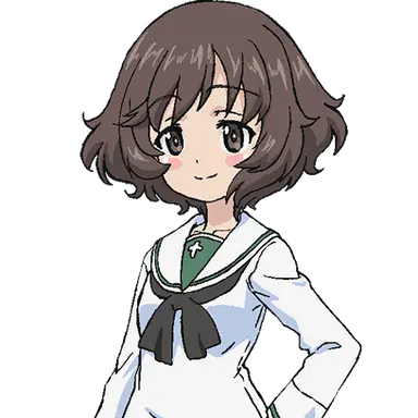 Profile image of 秋山優花里