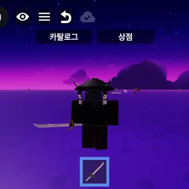 Profile image of 사무라이 잼민