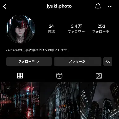 Profile image of ジュキ