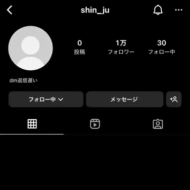 Profile image of シンジュ