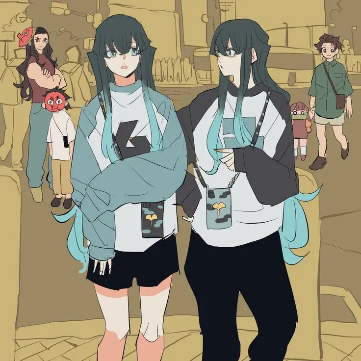 SubtleMolly9633의 무이치로 & 유이치로