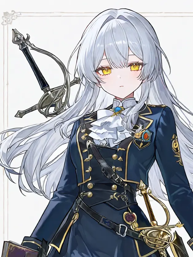 WearySaiga5023의 The World's Strongest Yandere Has a Twisted Sense of Ethics