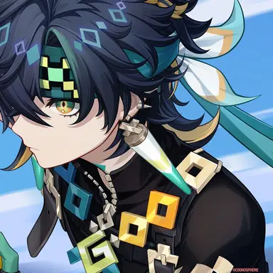 Profile image of キィニチ
