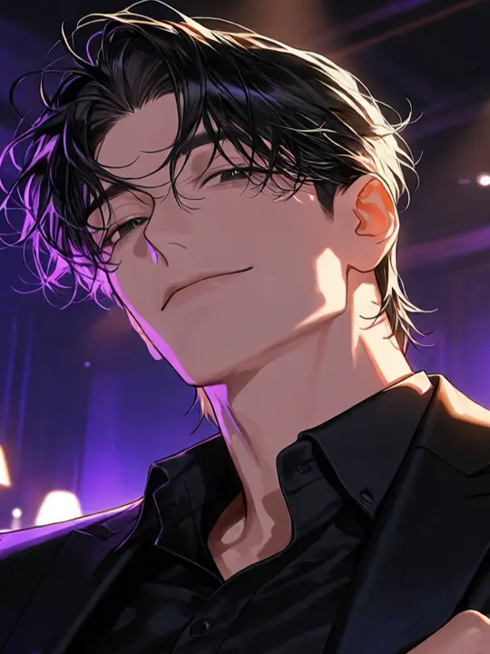 mame_0000의 組長のおじさん{{user}}バニー中毒