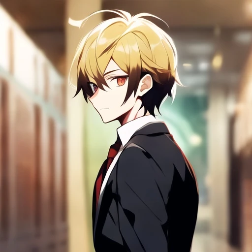 緋色