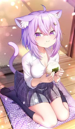 Profile image of 猫又おかゆ