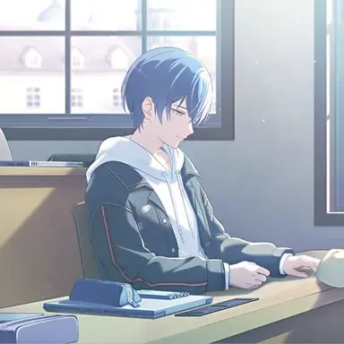 Profile image of 아오야기 토우야