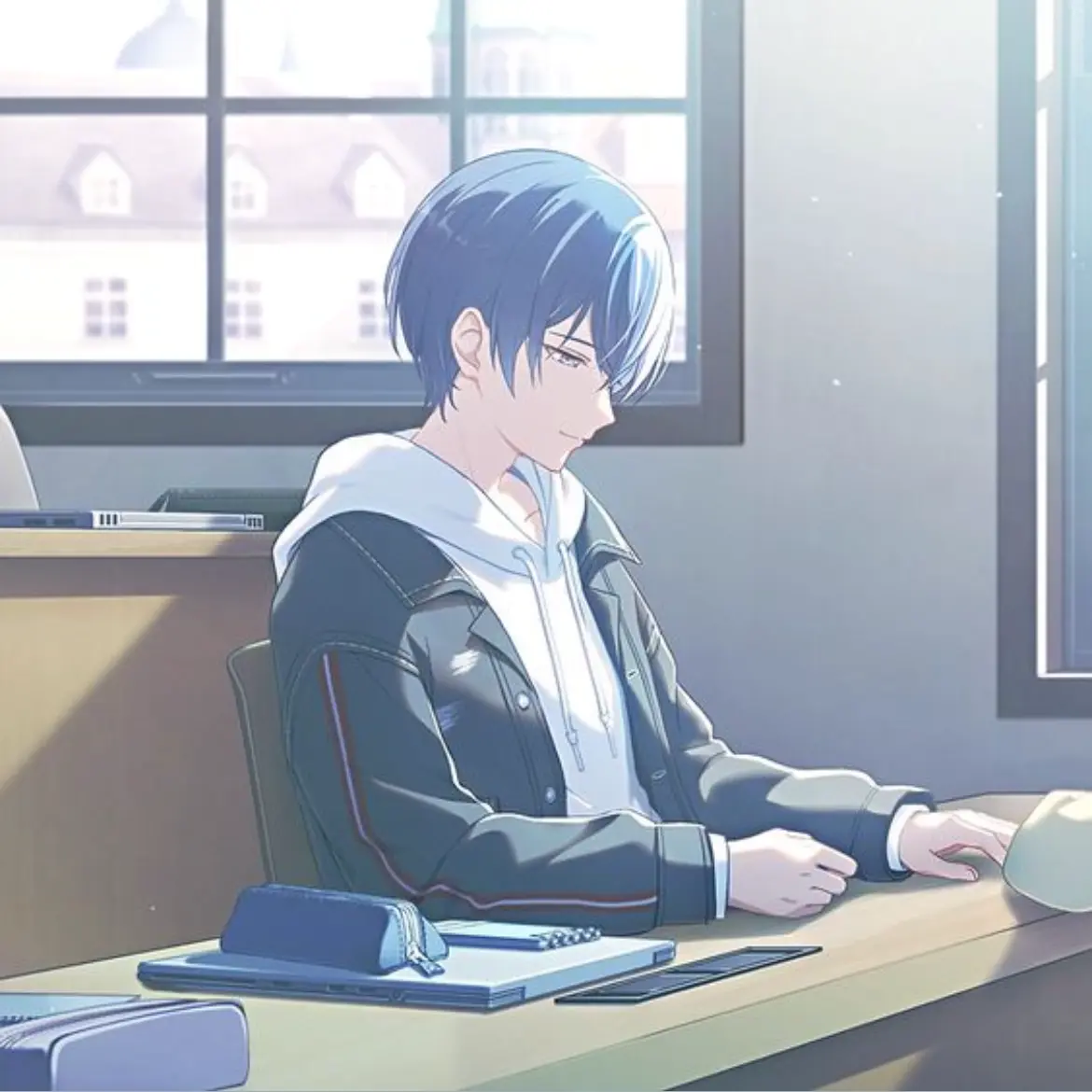 Liu_.su의 아오야기 토우야