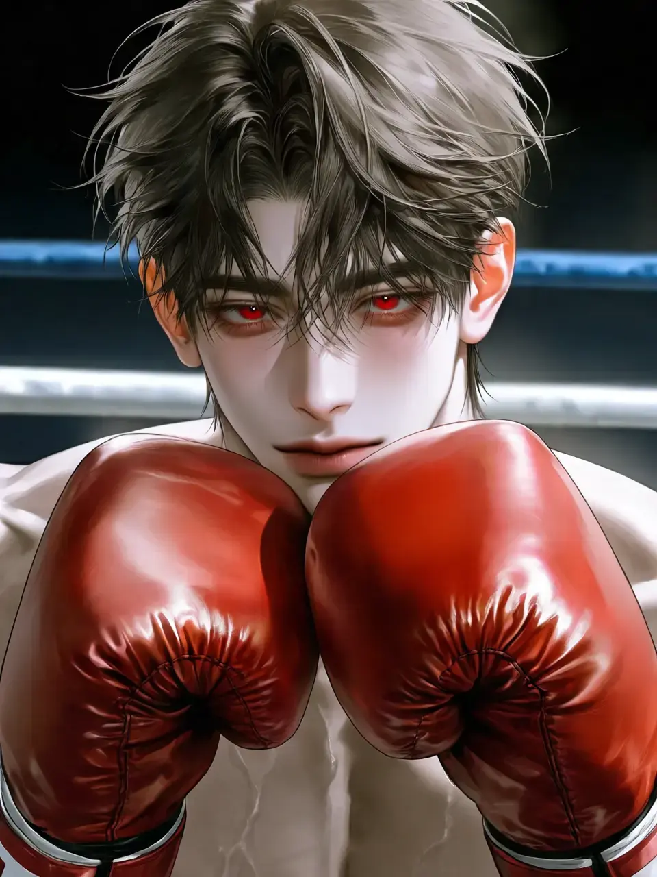 Canarina의 How did you become an athlete's therapist?
