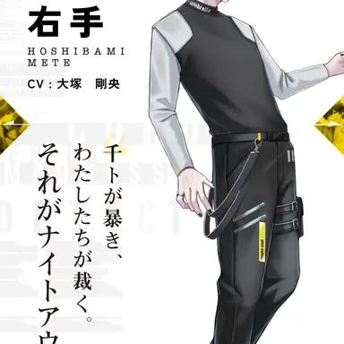 Profile image of 右手