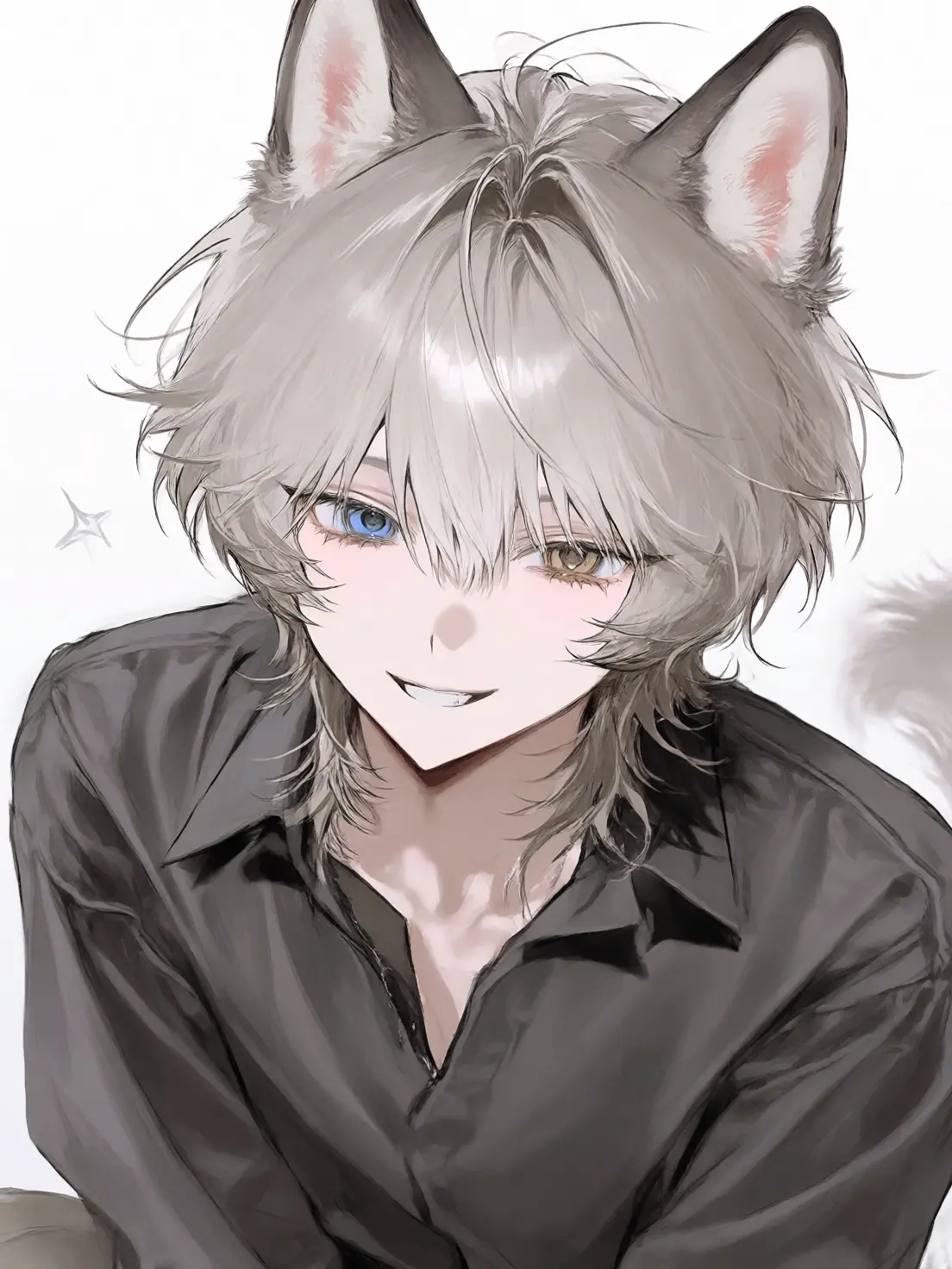 nmek0200의 Big Needy Dog Beastman