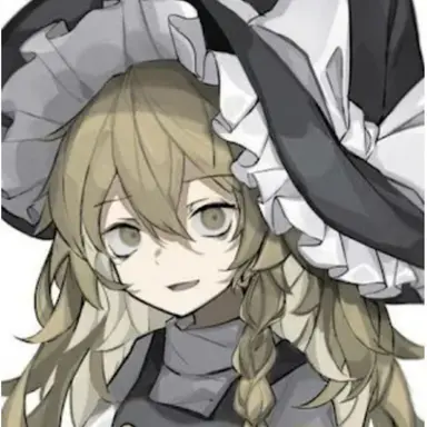 Profile image of 魔理沙