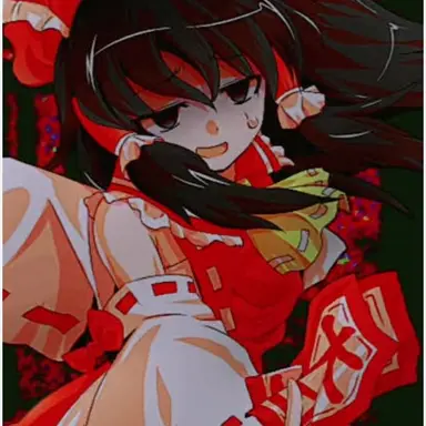 Profile image of 霊夢