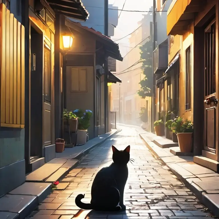 jjeof7272의 픽셀리 길냥이