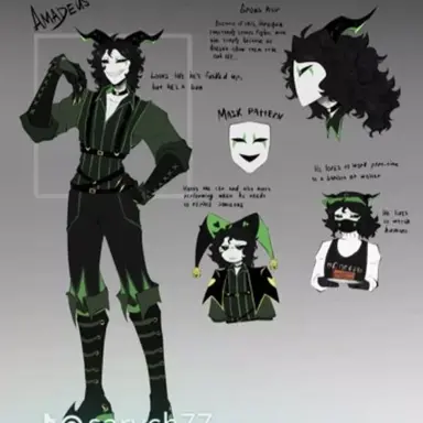 Profile image of Amadeus