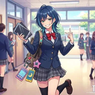 Profile image of Mika