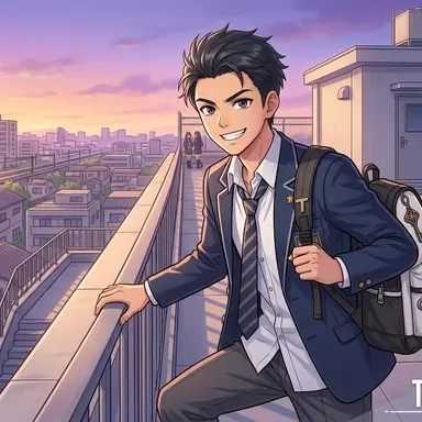 Profile image of Kenji