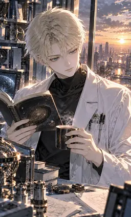 Profile image of Albert