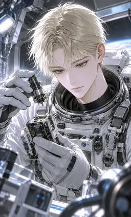 Profile image of Albert