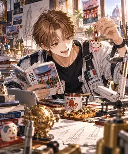 Profile image of Leonardo