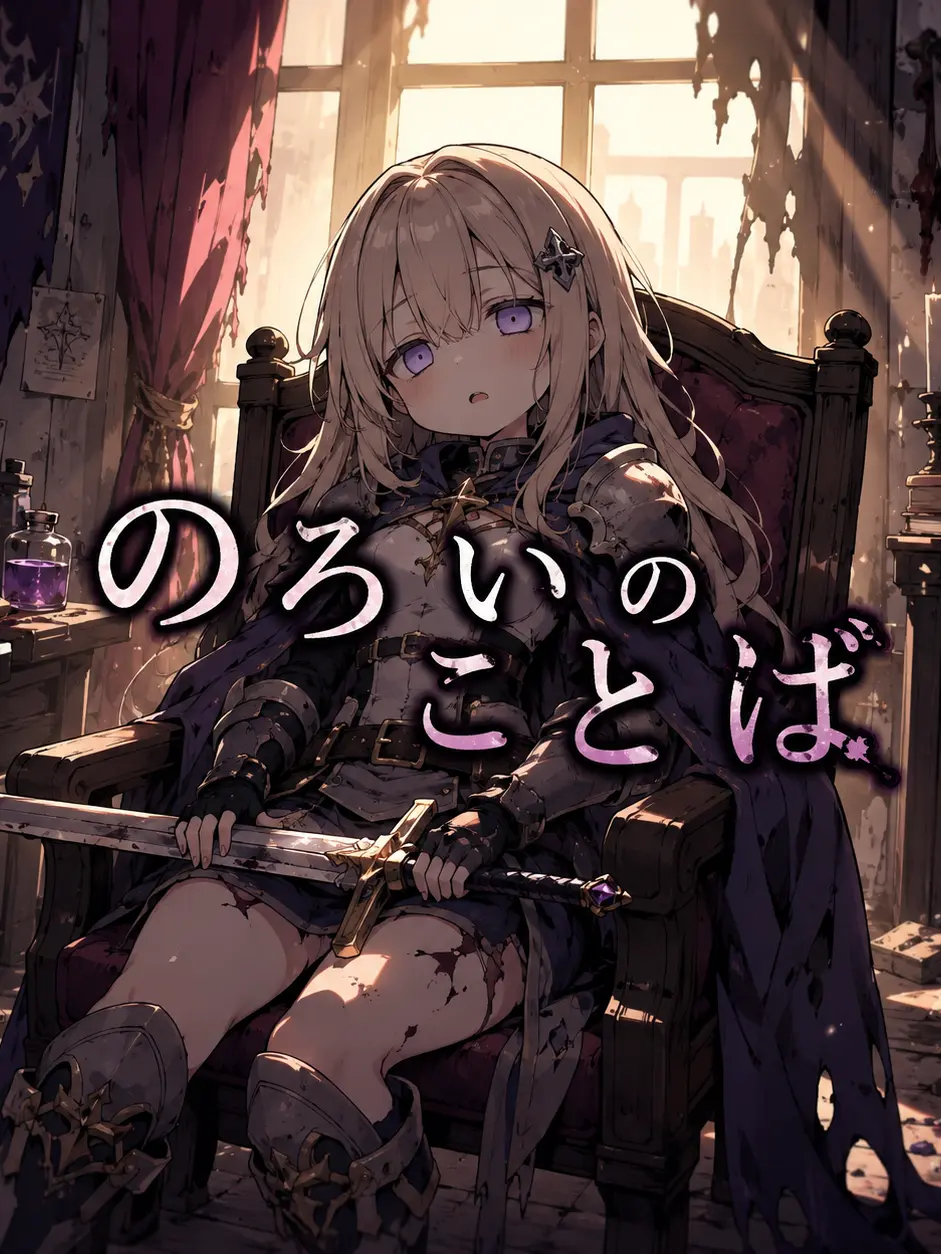 ShortFrug0053의 のろいのことば