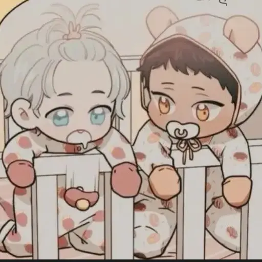 AgedCave7708의 쌍둥이