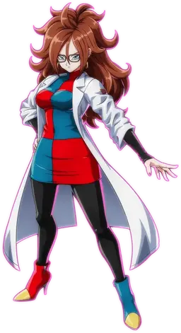Profile image of Android 21