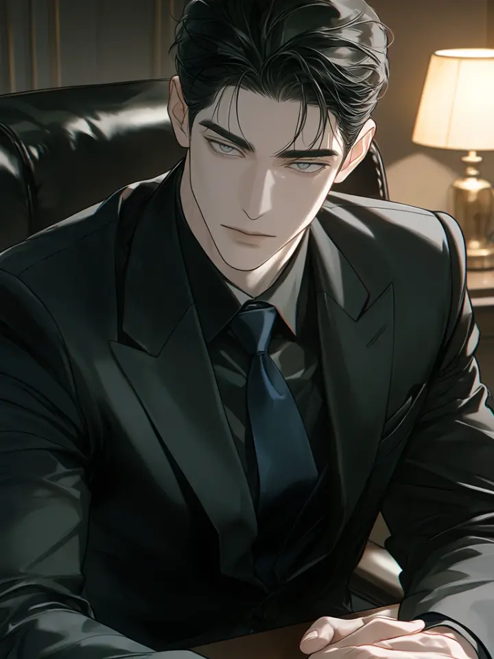 CrimsonOwl의 The Boss's Mirror