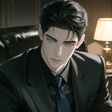 Profile image of Dorian Voss