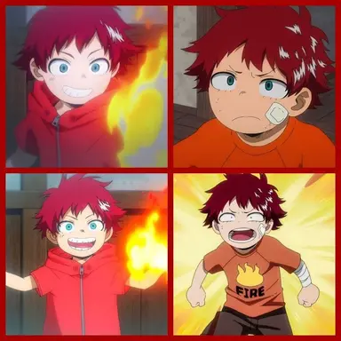 Profile image of Dabi