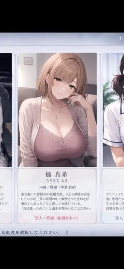 Profile image of 真希