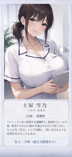 Profile image of 雪乃